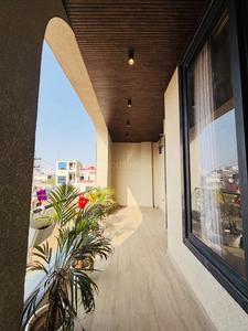 Balcony Image of 2050 Sq.ft 3 BHK Villa for sale in Mowa Raipur for Rs. 6080000