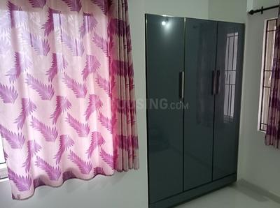 Bedroom Image of 1275 Sq.ft 3 BHK Apartment / Flat for rent in Kuriachira Thrissur for Rs. 24500