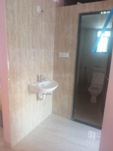 Bathroom Image of 1000 Sq.ft 2 BHK Apartment / Flat for rent in Veer Sawarkar Nagar Nashik for Rs. 16000