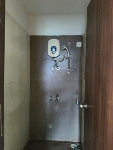 Common Bathroom Image of 580 Sq.ft 1 BHK Apartment / Flat for sale in Sai Satyam Residency Apartments by Saisatyam Group, Kalyan West Kalyan for Rs. 4200000