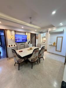 Bedroom Image of 2000 Sq.ft 3 BHK Builder Floor for sale in Big Block South City 2, Sector 49 Gurgaon for Rs. 35700000