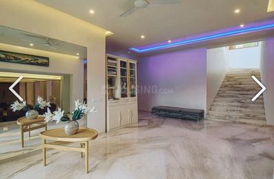 Hall Image of 10000 Sq.ft 4 BHK Villa for rent in Bhugaon Pune for Rs. 500000