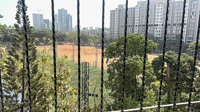 Bedroom Image of 1050 Sq.ft 2 BHK Apartment / Flat for sale in Borivali West Mumbai for Rs. 22000000
