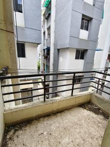 Balcony Image of 904 Sq.ft 2 BHK Apartment / Flat for sale in Tarsali Vadodara for Rs. 1780000