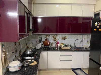 Kitchen Image of 1700 Sq.ft 3 BHK Apartment / Flat for sale in Gaurs Sports Wood, Sector 79 Noida for Rs. 24600000