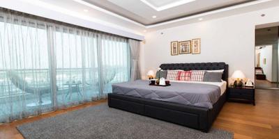 Bedroom Image of 2225 Sq.ft 3 BHK Apartment / Flat for sale in Tata Gurgaon Gateway, Sector 112 Gurgaon for Rs. 33300000