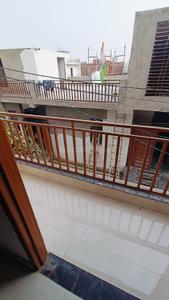 Balcony Image of 1500 Sq.ft 3 BHK Independent House for sale in Noida Extension Greater Noida for Rs. 8000000