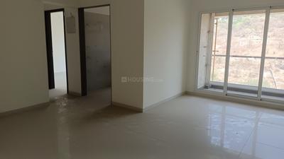 Living Room Image of 1500 Sq.ft 2 BHK Apartment / Flat for sale in Bhagwati 19 East, Nerul Navi Mumbai for Rs. 33000000
