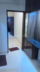 Bedroom Image of 1100 Sq.ft 2 BHK Builder Floor for rent in Lajpat Nagar New Delhi for Rs. 50000