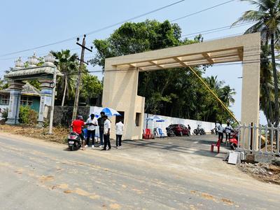 Image of 1050 Sq.ft Residential Plot / Land for sale in Serasa Singhvi Garden, Pudupakkam, Chennai for Rs. 6298950