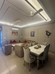 Kitchen Image of 1800 Sq.ft 3 BHK Builder Floor for sale in Ashok Nagar New Delhi for Rs. 33500000