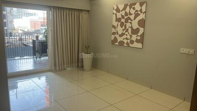 Bedroom Image of 1760 Sq.ft 3 BHK Apartment / Flat for sale in Vishwanath Sarathya West, Shela Ahmedabad for Rs. 9200000