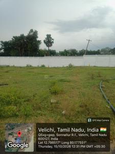 Image of 900 Sq.ft Residential Plot / Land for sale in Pudupakkam, Chennai for Rs. 3300000
