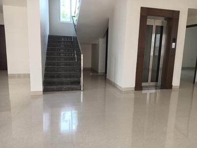 Living Room Image of 3160 Sq.ft 4 BHK Villa for sale in Vaishnavi Triumph Villas, Kismatpur Hyderabad for Rs. 46000000