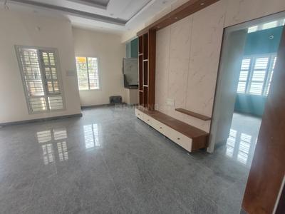 Hall Image of 1200 Sq.ft 3 BHK Independent House for sale in Budigere Cross Bengaluru for Rs. 10700000