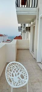 Balcony Image of 3586 Sq.ft 4 BHK Apartment / Flat for sale in DLF New Town Heights, New Town Kolkata for Rs. 31500000