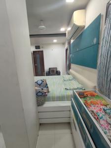 Bedroom Image of 3300 Sq.ft 5 BHK Apartment / Flat for sale in Bodakdev Ahmedabad for Rs. 22000000