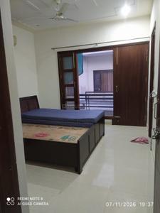 Bedroom Image of 1000 Sq.ft 1 BHK Builder Floor for rent in Sector 85 Mohali for Rs. 20000