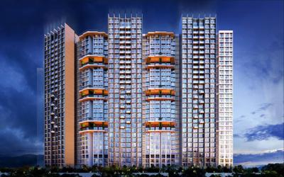 Image of 864 Sq.ft 2 BHK Apartment / Flat for sale in Kanakia Silicon Valley, Powai, Mumbai for Rs. 30000000