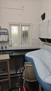 Kitchen Image of 1800 Sq.ft 2 BHK Apartment / Flat for rent in Sunder Nagar Raipur for Rs. 15000