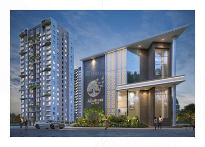 Image of 1755 Sq.ft 3 BHK Apartment / Flat for sale in Patia, Bhubaneswar for Rs. 14000010