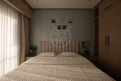 Bedroom Image of 6700 Sq.ft 4 BHK Independent House for sale in Anurag Nagar Indore for Rs. 85100000