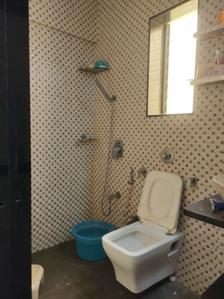Bedroom One Image of 1010 Sq.ft 3 BHK Apartment / Flat for rent in Kharodi Mumbai for Rs. 66000