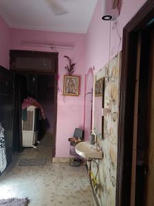 Hall Image of 550 Sq.ft 2 BHK Builder Floor for rent in Aya Nagar New Delhi for Rs. 12000