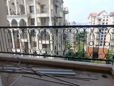 Living Room Image of 1337 Sq.ft 3 BHK Apartment / Flat for sale in Aaiji Crystal, Tingre Nagar Pune for Rs. 17000000