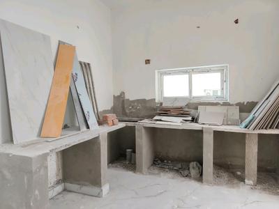 Kitchen Image of 1566 Sq.ft 3 BHK Apartment / Flat for sale in Puppalaguda Hyderabad for Rs. 10179000