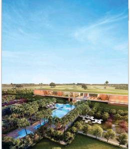 Image of 2555 Sq.ft 3 BHK Apartment / Flat for sale in Prateek Canary, Sector 150, Noida for Rs. 38500000