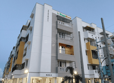 Image of Ladies Sharing 4BHK Flat PG model in Urapakkam, Chennai