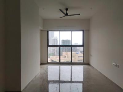Living Room Image of 845 Sq.ft 2.5 BHK Apartment / Flat for sale in Sheth Auris Bliss, Malad West Mumbai for Rs. 22100000