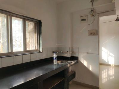 Kitchen Image of 410 Sq.ft 1 BHK Apartment / Flat for sale in Kandivali West Mumbai for Rs. 6200000