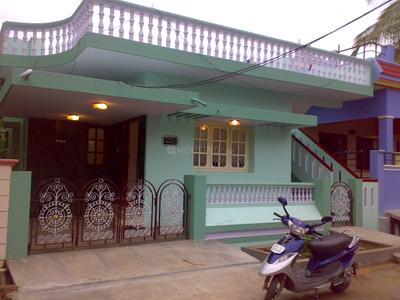Building Image of 1500 Sq.ft 2 BHK Independent House for sale in Vinoba Nagar Shivamogga for Rs. 8500000