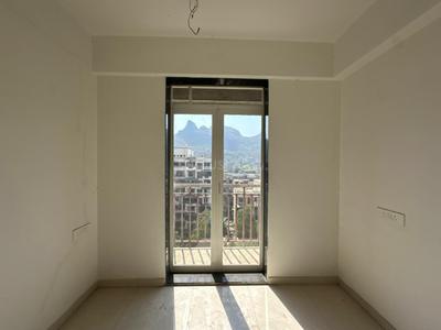 Bedroom Image of 755 Sq.ft 2 BHK Apartment / Flat for sale in Shree Maruti Heights, Kalwa Thane for Rs. 10300000