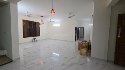 Living Room Image of 2000 Sq.ft 3 BHK Builder Floor for rent in Rajarajeshwari Nagar Bengaluru for Rs. 77000