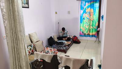 Living Room Image of 800 Sq.ft 1.5 BHK Builder Floor for rent in Tharike Ludhiana for Rs. 9500