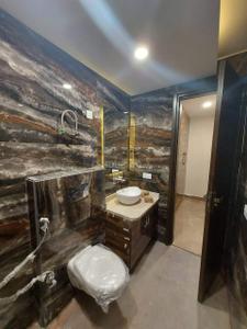 Bathroom Image of 2150 Sq.ft 3 BHK Builder Floor for rent in Sector 16A Faridabad for Rs. 42000