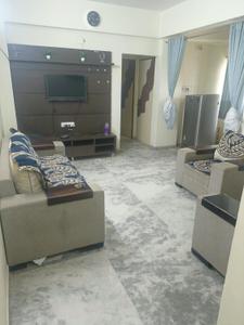 Hall Image of 1600 Sq.ft 2 BHK Independent House for rent in Sector 22 Gandhinagar for Rs. 20000