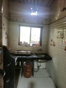 Kitchen Image of 500 Sq.ft 1 RK Independent House for sale in Bhiwandi Thane for Rs. 2000000