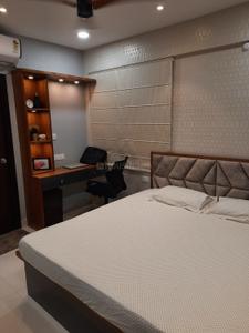 Bedroom Image of 1540 Sq.ft 3 BHK Apartment / Flat for sale in Ramky One Galaxia, Gopanapalli Hyderabad for Rs. 19500000