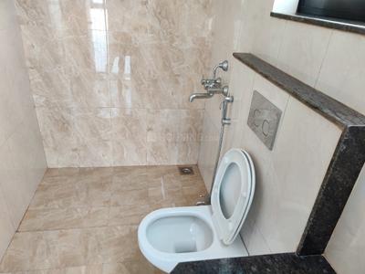 Bathroom Image of 580 Sq.ft 1 BHK Apartment / Flat for sale in Gokul Elegance, Viman Nagar Pune for Rs. 6800000