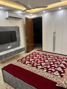 Bedroom Image of 1494 Sq.ft 3.5 BHK Builder Floor for sale in M3M Soulitude, Sector 89 Gurgaon for Rs. 16000000