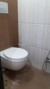 Bathroom Image of 1000 Sq.ft 2 BHK Villa for rent in Aaram CHS, Airoli Navi Mumbai for Rs. 42000
