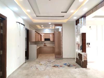 Living Room Image of 1350 Sq.ft 4 BHK Builder Floor for sale in Sector 24 Rohini New Delhi for Rs. 22000000
