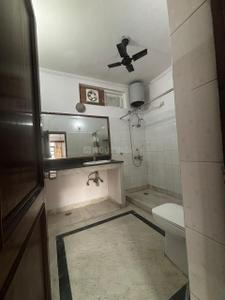 Image of 1000 Sq.ft 1 BHK Apartment / Flat for rent in Heritage, Hauz Khas, New Delhi for Rs. 55000