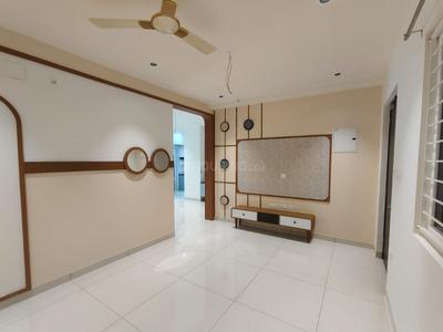 Hall Image of 1325 Sq.ft 2 BHK Apartment / Flat for rent in Aparna Zenon, Manikonda Hyderabad for Rs. 58000