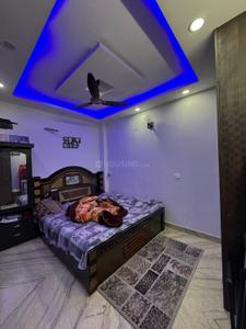 Bedroom Image of 850 Sq.ft 3 BHK Builder Floor for sale in Govindpuri New Delhi for Rs. 7000000