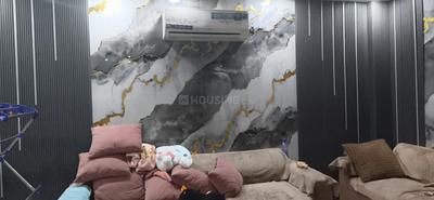Living Room Image of 1030 Sq.ft 3 BHK Builder Floor for sale in Uttam Nagar New Delhi for Rs. 6296100